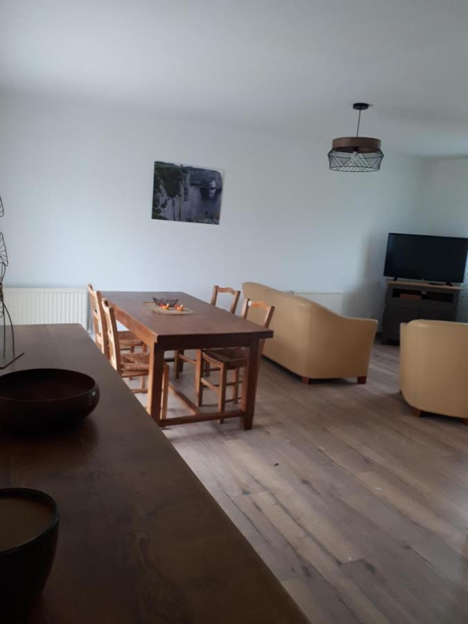 En Chemin Vers Etretat Les Loges  ภายนอก รูปภาพ